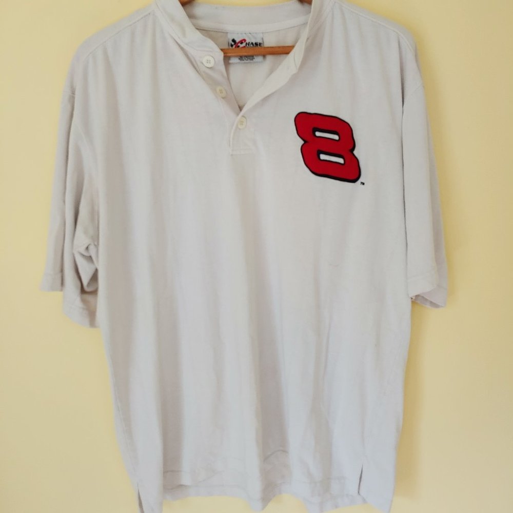 Vintage 'Chase Authentics' Dale Jr. Shirt